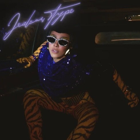 doja cat jealous type