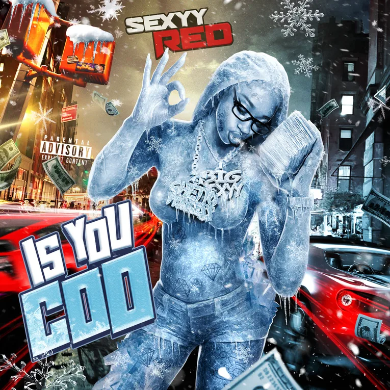 Read more about the article Sexyy Red Returns with Bold New Single “Is You Coo”