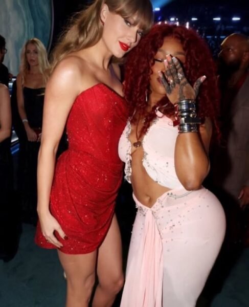 SZA Taylor Swift Lana Tortured Poets