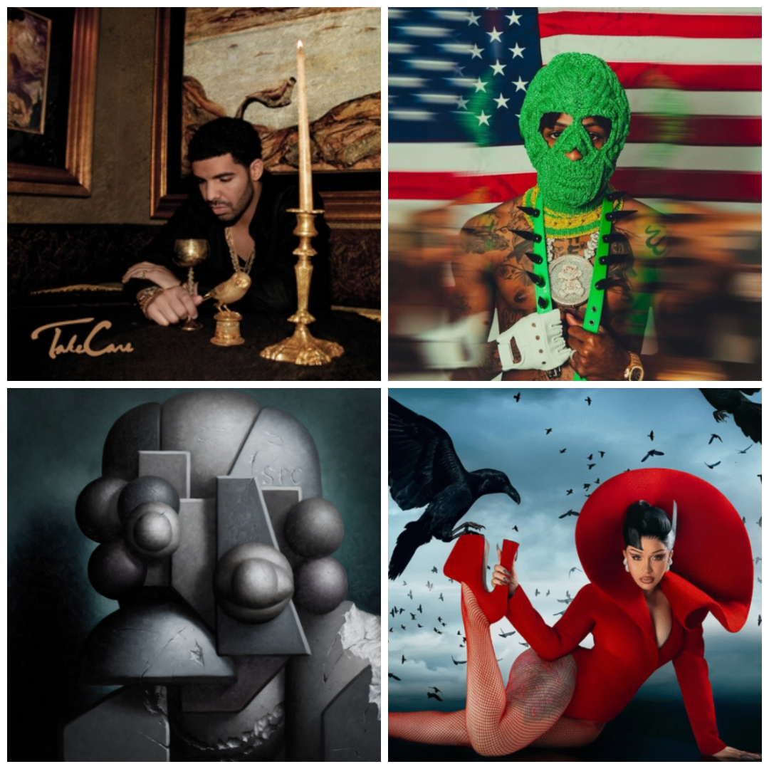 Read more about the article Top 5 Highest-Selling Rap Albums This Week (10/18/2025): Cardi B, NBA YoungBoy & Gunna