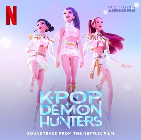 K-Pop Demon Hunters 