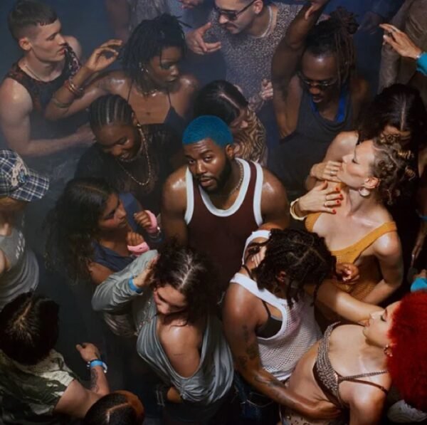 Khalid after the sun goes down