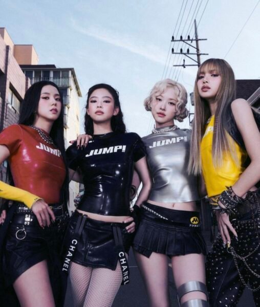 Blackpink Spotify Lisa Jennie Rose Jisoo