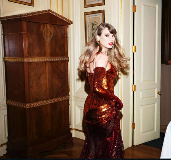 Read more about the article Taylor Swift’s “The Fate of Ophelia” Becomes the Fastest Song to Hit 200 Million Streams in Spotify History