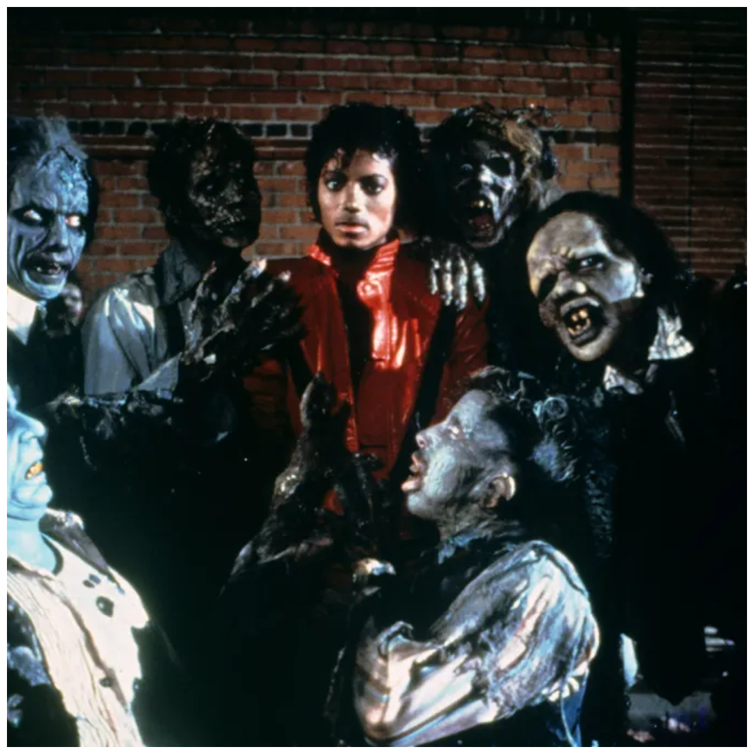 Read more about the article Billboard Hot 100: Taylor Swift Rules Again as Michael Jackson’s “Thriller” Returns to the Top 10 After 40 Years