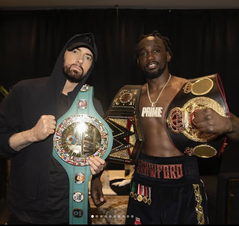 Eminem Makes History as the First Rapper with Six Songs Surpassing 2 ...