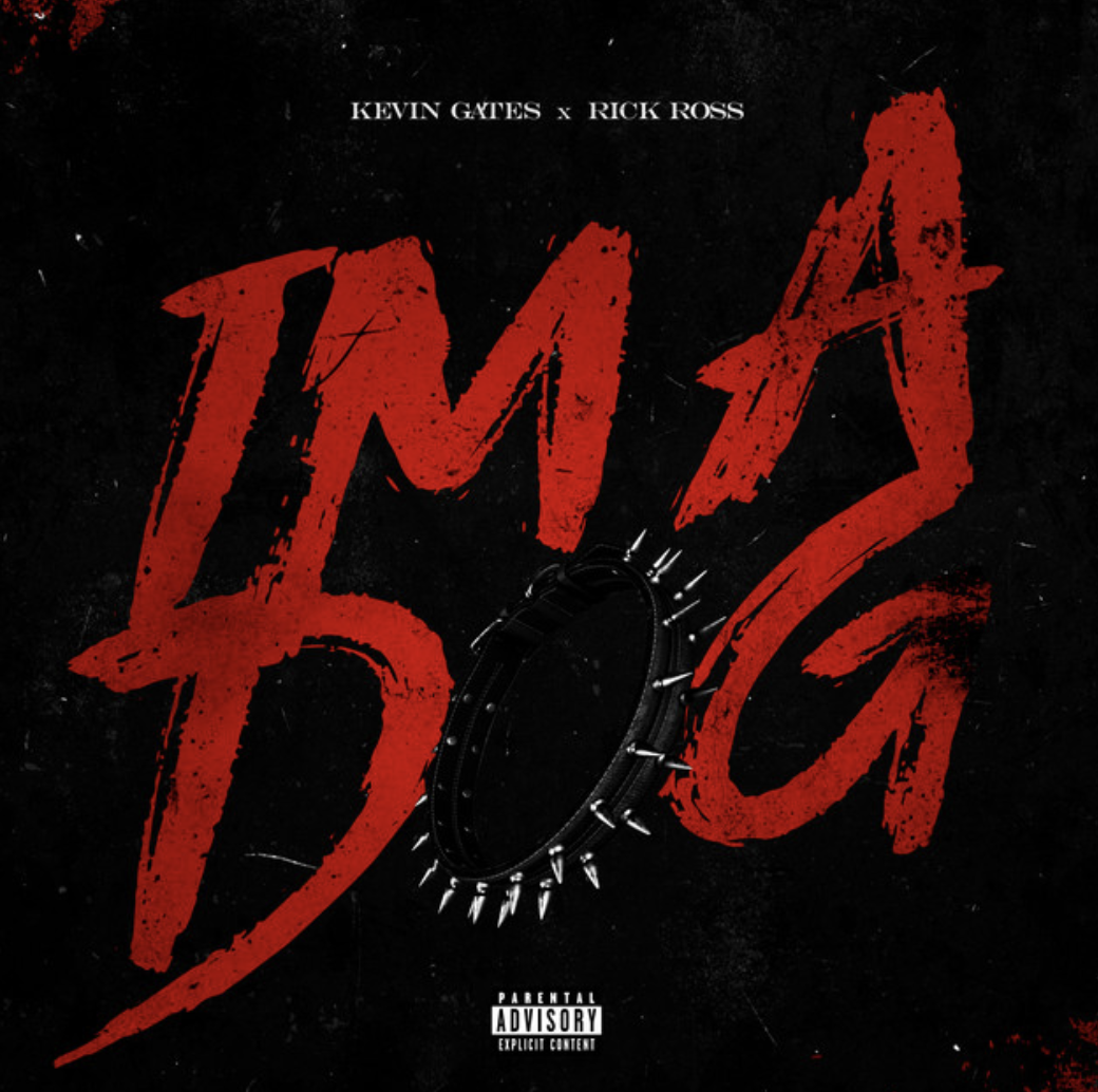 Read more about the article Kevin Gates & Rick Ross Reconnect for Ferocious “I’m A Dog” Remix
