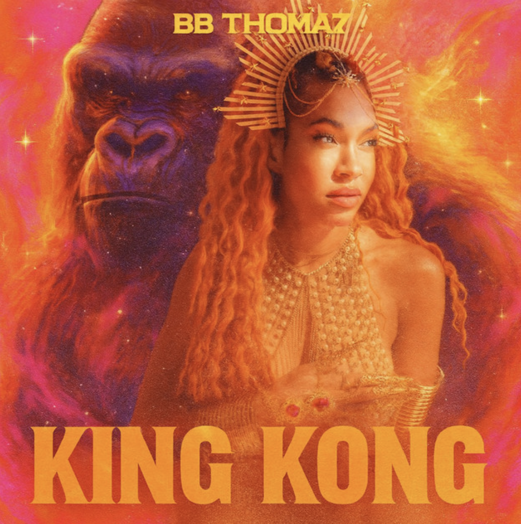 Read more about the article BB Thomaz Unleashes an Afrohouse Power Surge on “King Kong”