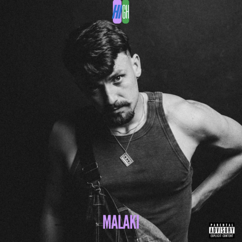 Read more about the article Malaki Explores Ambition vs. Expectation on Dreamy New Single “HiGh”