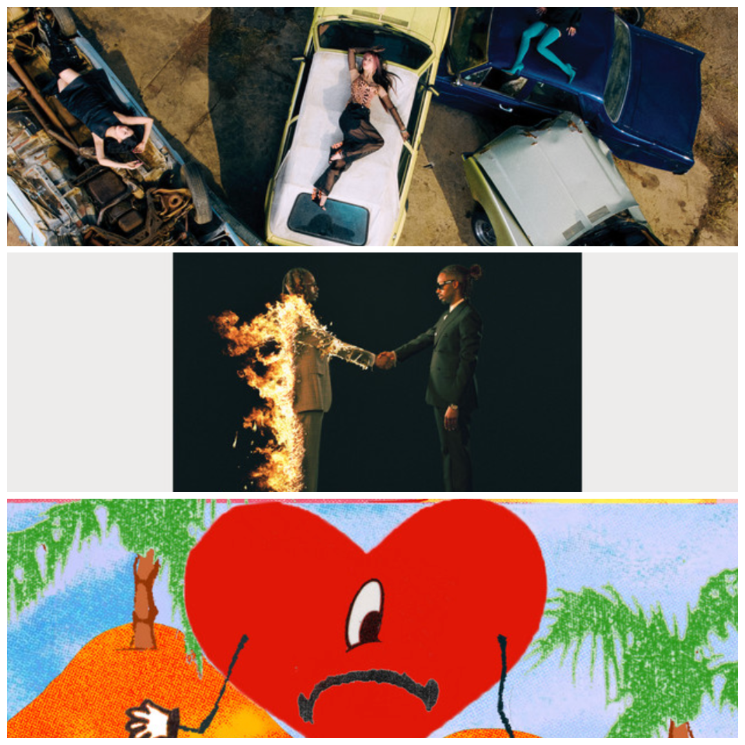 Read more about the article Recent Spotify Milestones (11/17/25): Bad Bunny, KATSEYE & Metro Boomin