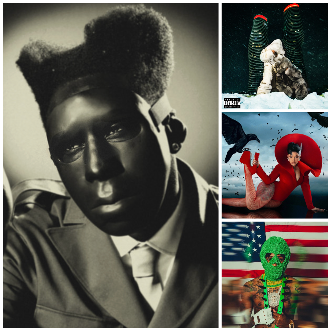 Read more about the article Top 5 Highest-Selling Rap Albums This Week (11/8/2025): Tyler, The Creator, Cardi B & NBA YoungBoy