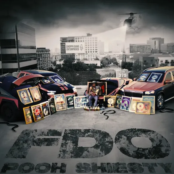Read more about the article Pooh Shiesty Makes a Triumphant Return With “FDO”