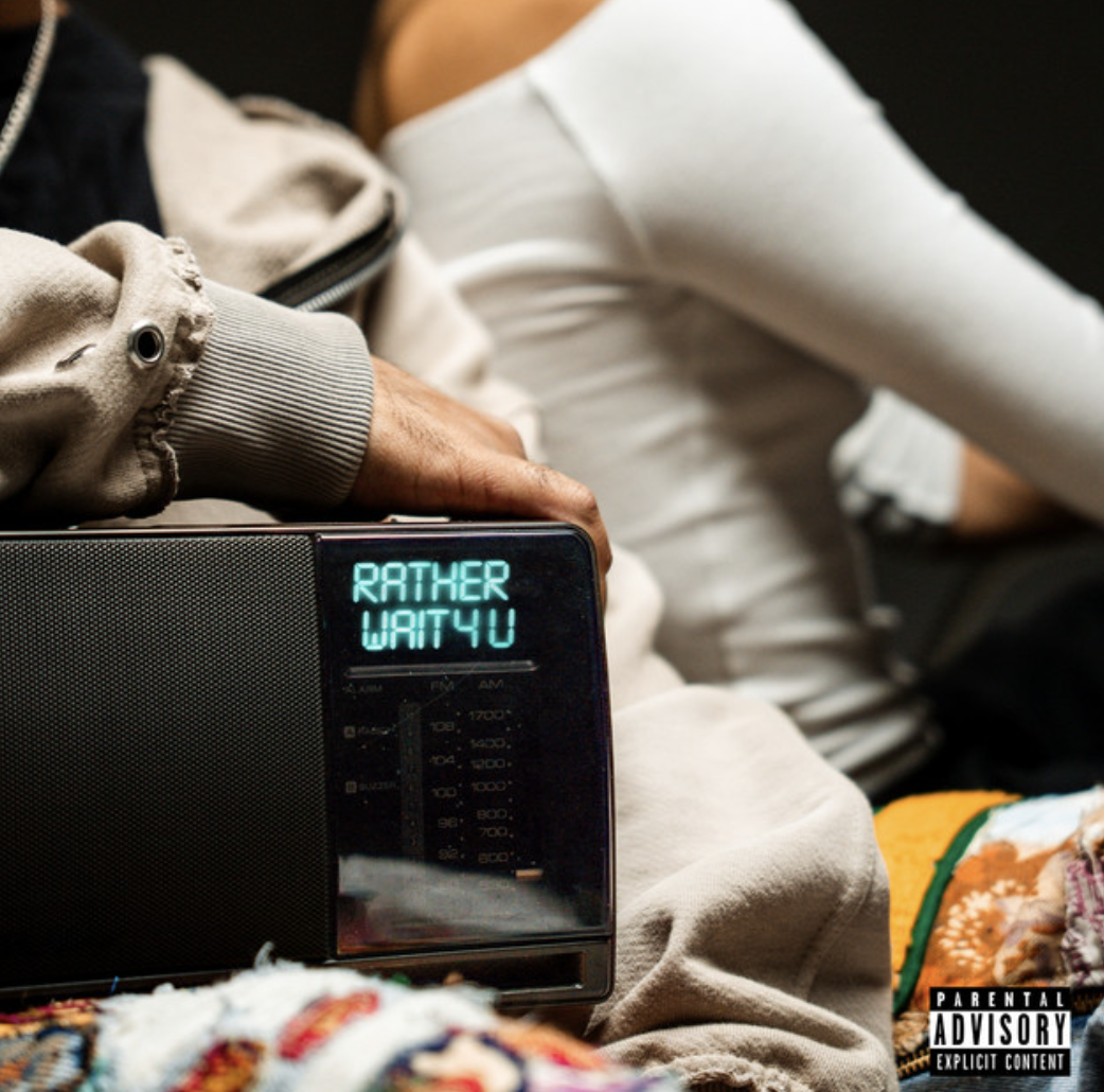 Read more about the article Jr. Rhodes Delivers Nostalgic Vibes With “RATHER WAIT 4 U”