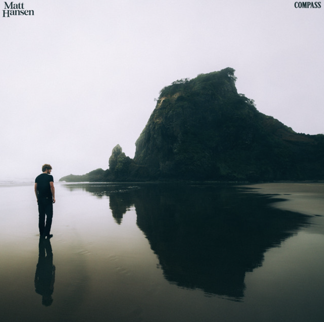 Read more about the article Matt Hansen Finds His Direction on Emotional New Single “Compass”