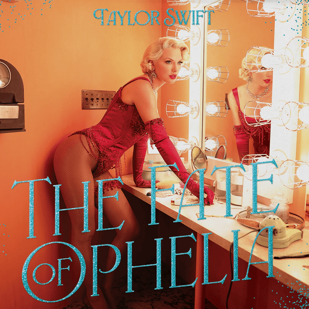 Read more about the article Taylor Swift’s “The Fate Of Ophelia” Claims 8th Week at #1 on Billboard Hot 100