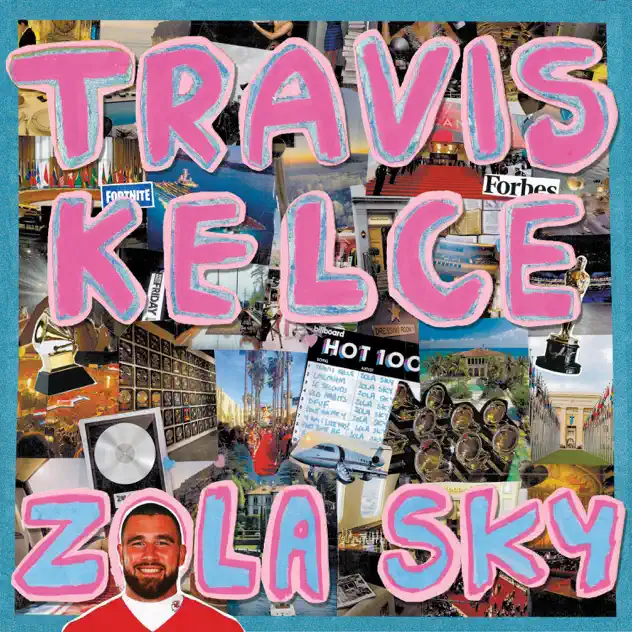 Read more about the article Zola Sky Shares Her Wish List With “Travis Kelce”