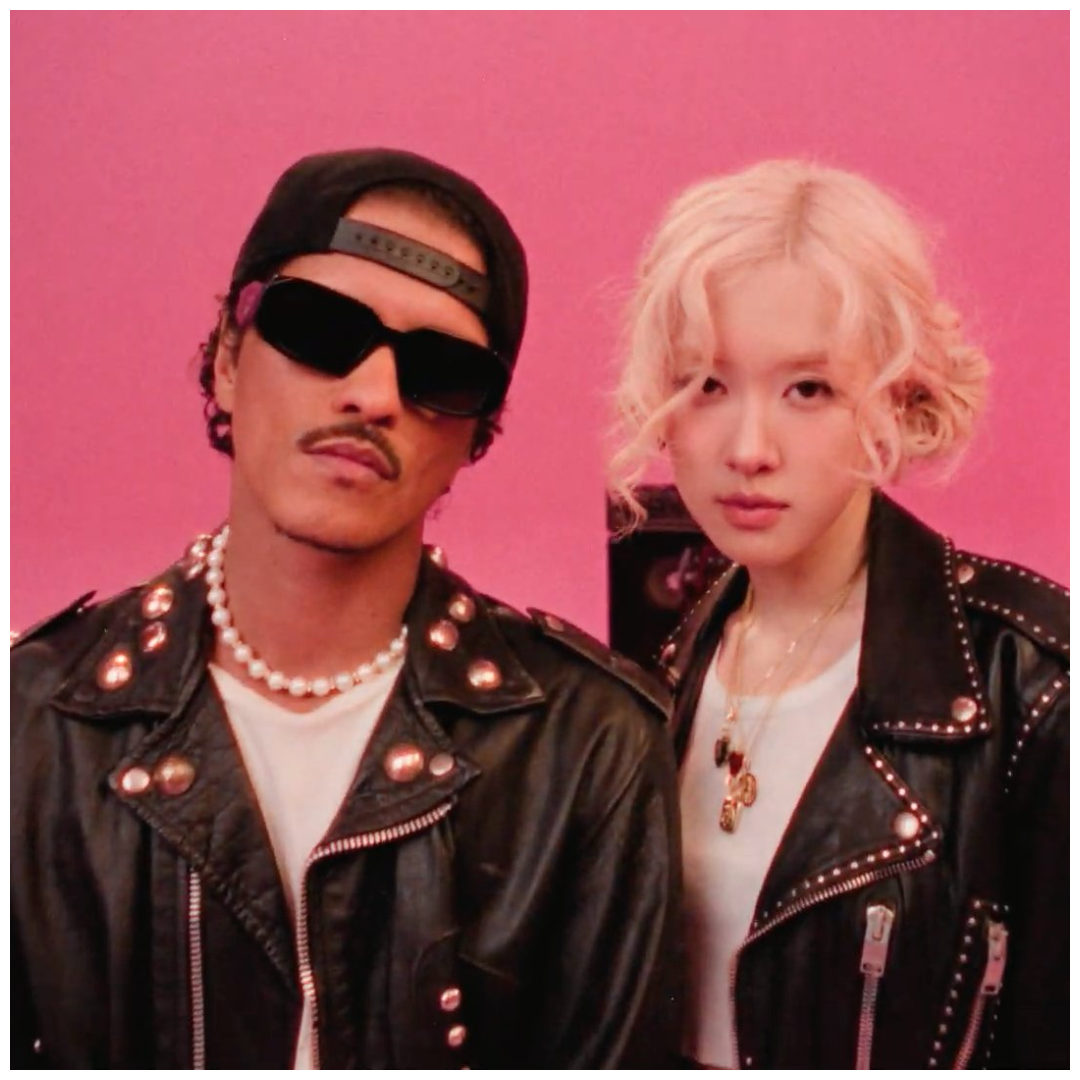 Read more about the article ROSÉ & Bruno Mars, Drake, and Morgan Wallen Dominate Apple Music’s Global 2025 Streaming Charts