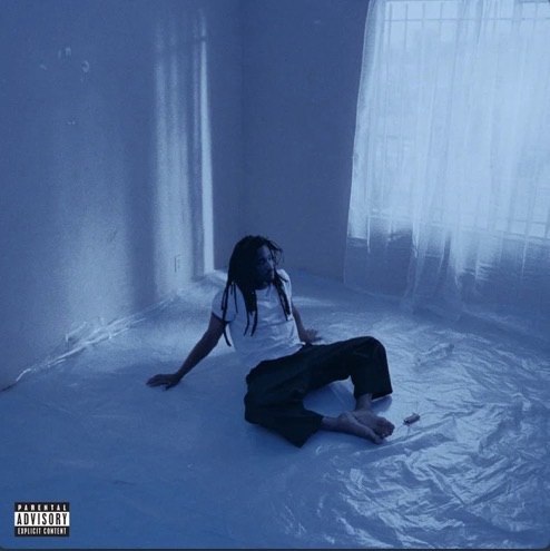 Read more about the article JORDAN WARD- BACKWARD (Album Review)