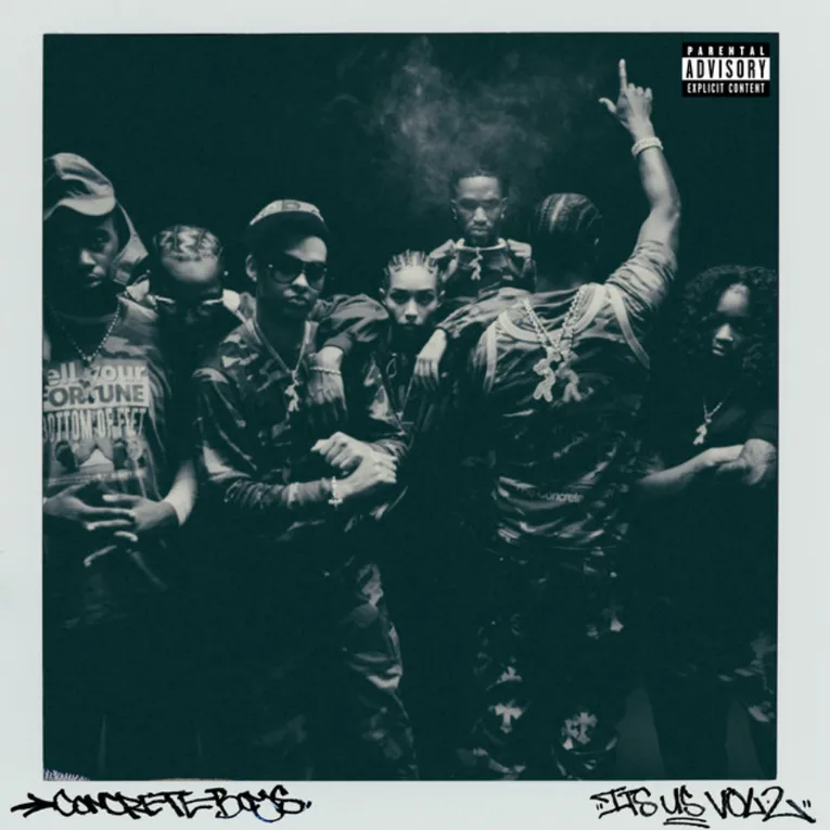 Concrete Boys Solidify Underground Dominance With