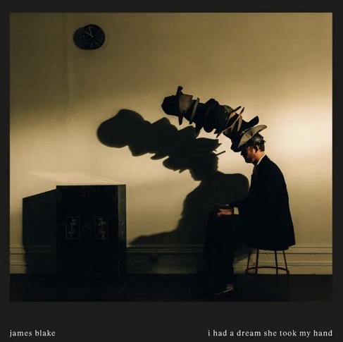 Read more about the article James Blake Drops “I Had a Dream She Took My Hand”