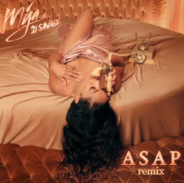 Mya, 21 Savage