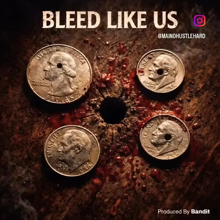 Read more about the article Maino Fires Back at 50 Cent With Fiery Diss Track “Bleed Like Us”