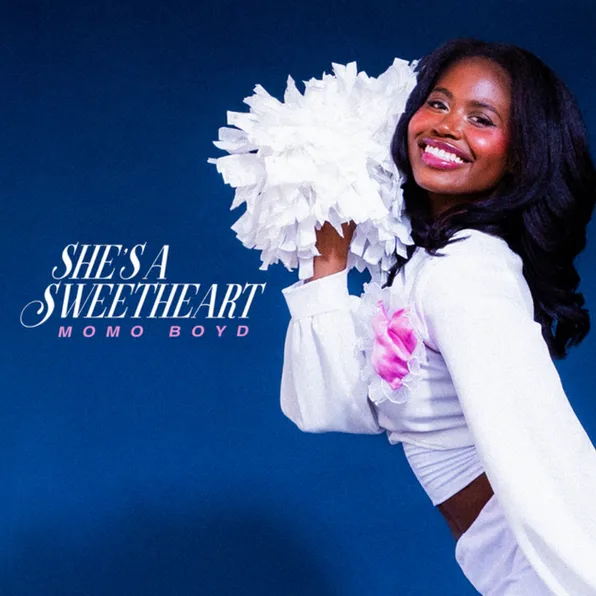 Read more about the article Momo Boyd Steps Into the Spotlight With the Soulful “She’s A Sweetheart”