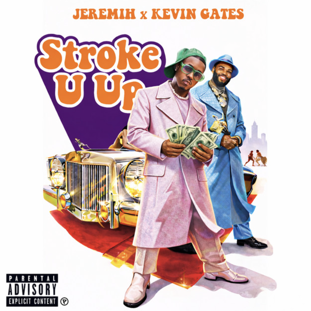 Read more about the article Jeremih, Kevin Gates & MadMaxx Deliver Late-Night Chemistry on “Stroke U Up”