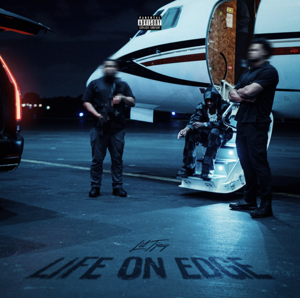 Read more about the article Lil Tjay Gets Reflective on “Life on Edge”