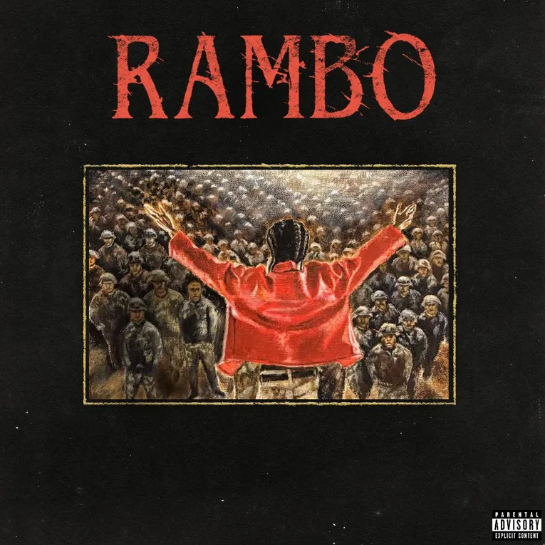 BabyChiefDoIt Goes Hard on “Rambo” | RGM