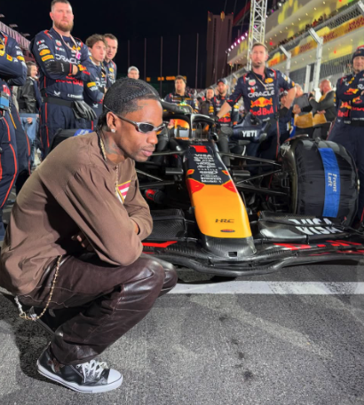 Read more about the article Travis Scott Leads Billboard’s Midyear 2026 Rap Touring Revenue List