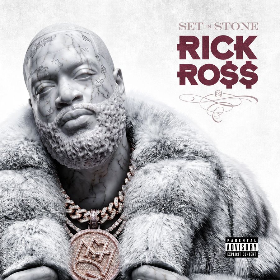 Read more about the article Rick Ross – Set In Stone (Album Review)