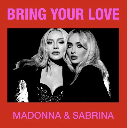 Read more about the article Madonna and Sabrina Carpenter Serve Confidence and Chemistry on “Bring Your Love”