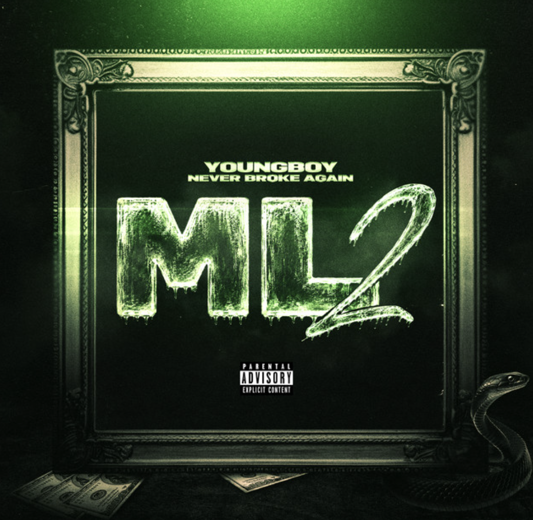 Read more about the article YoungBoy Never Broke Again – ML2 (Album Review)