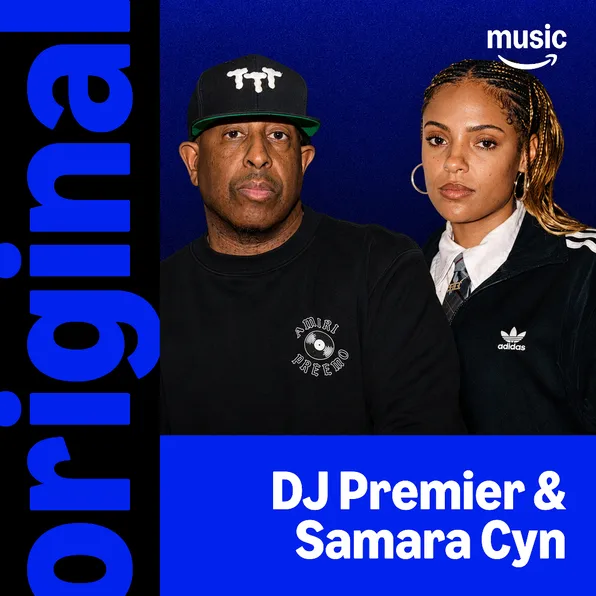 Read more about the article DJ Premier & Samara Cyn Reimagine “Can I Kick It” for MLS Campaign