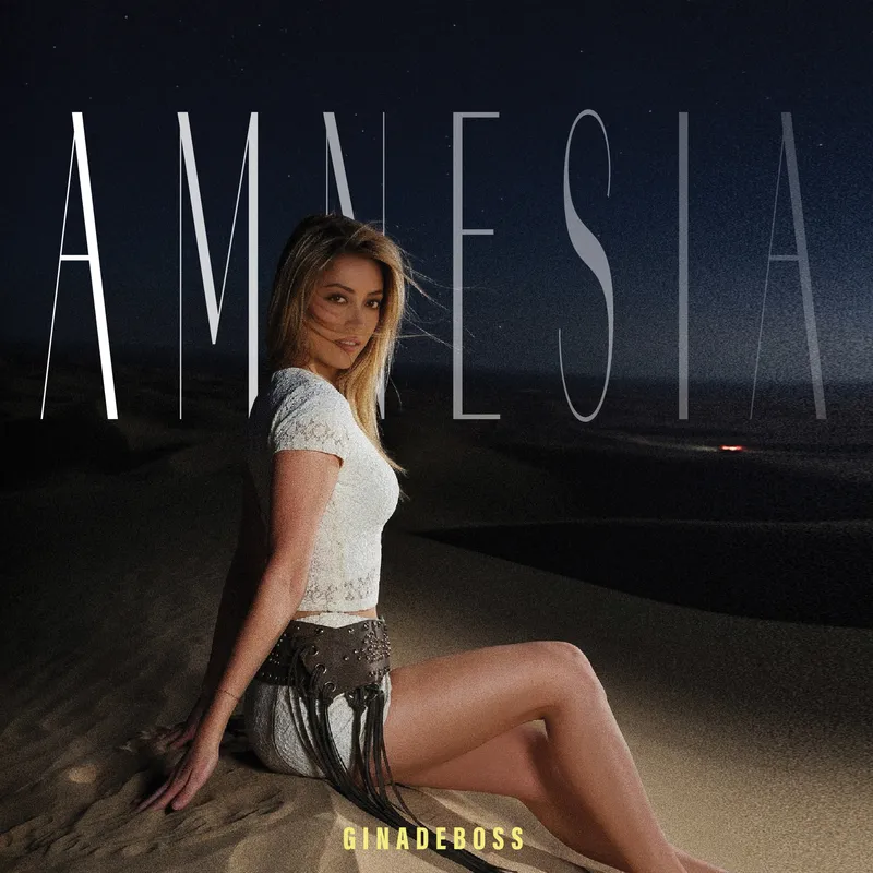 Read more about the article GinaDeBoss Delivers a Futuristic Dance-Pop Anthem With “AMNESIA”