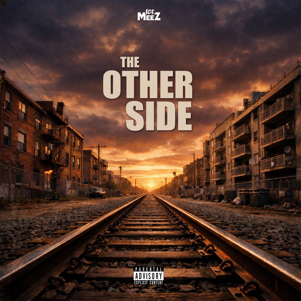 Read more about the article Ice Meez Delivers a Gritty West Coast Anthem With “The Other Side”