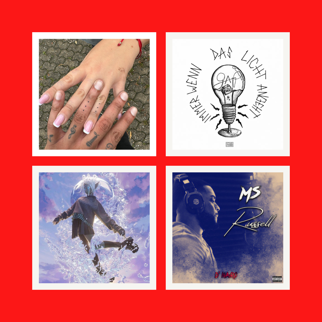 Read more about the article More Song Ratings (07/13/2026): dxnger., Secret-Klub & Montae Harri$