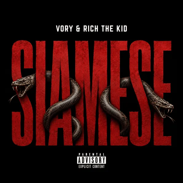 Read more about the article Vory and Rich The Kid Deliver a Smooth Collaboration With “Siamese”