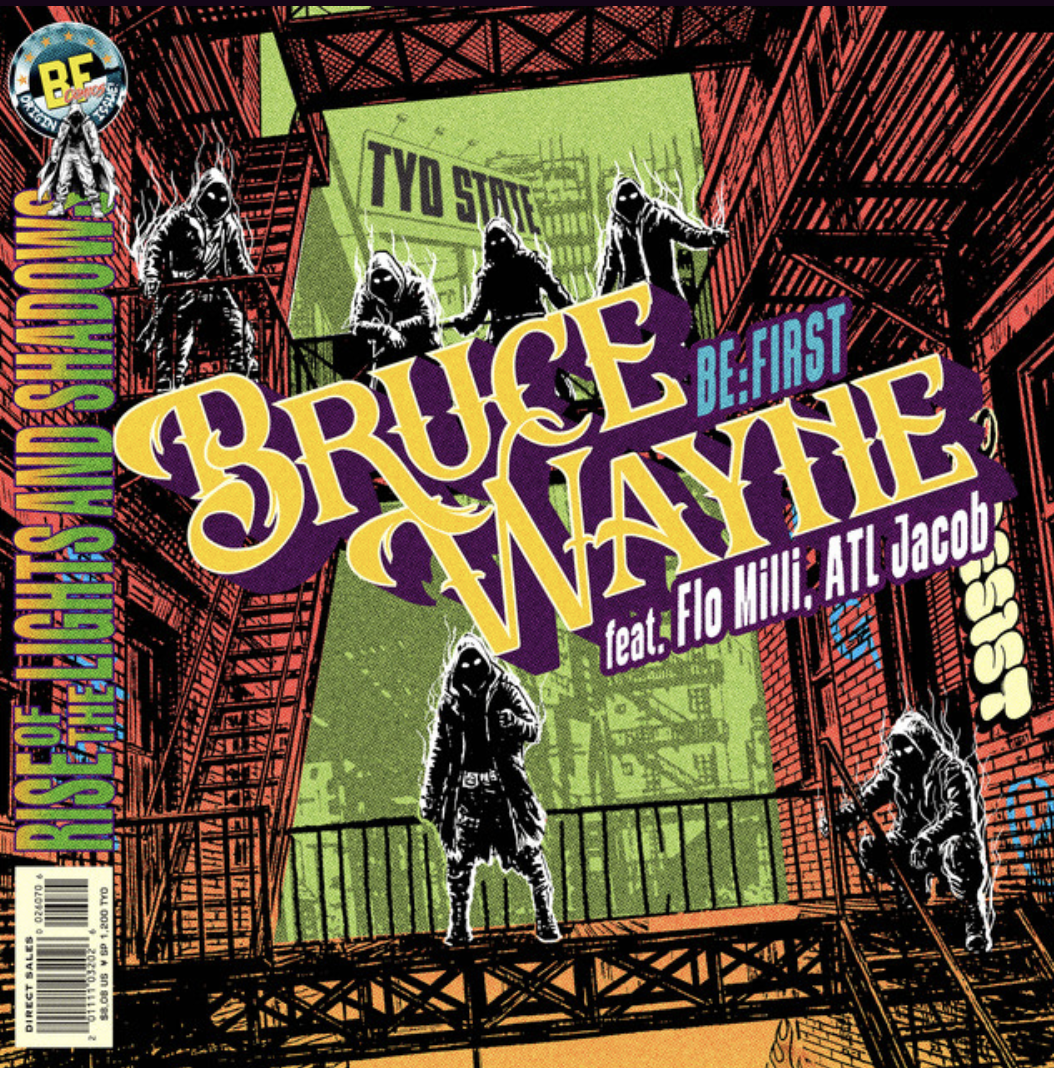 Read more about the article BE:FIRST, Flo Milli & ATL Jacob Deliver a Dark J-Pop Anthem With “Bruce Wayne”