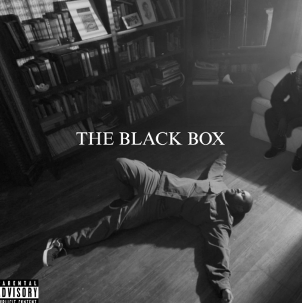 Read more about the article Kevin Anglade – THE BLACK BOX (Album Review)