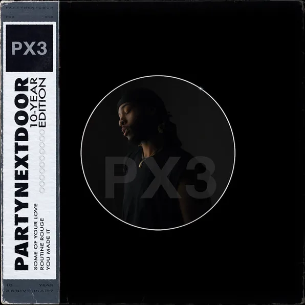 PARTYNEXTDOOR Celebrates P3's 10th Anniversary With Three New