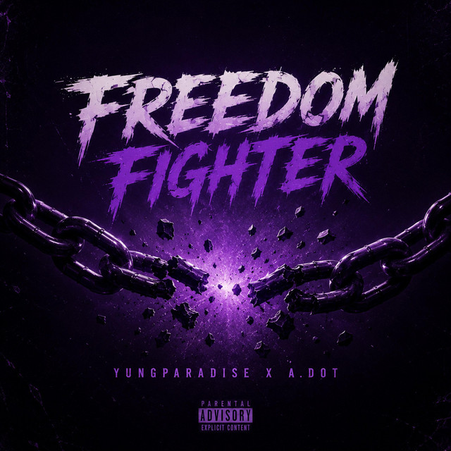 Read more about the article YungParadise Delivers an Empowering Hip-Hop Anthem With “Freedom Fighter”