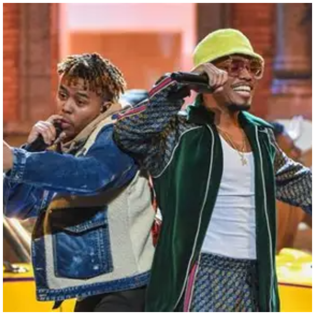 Anderson .Paak and Cordae Drop 'A Good Day' Wednesday