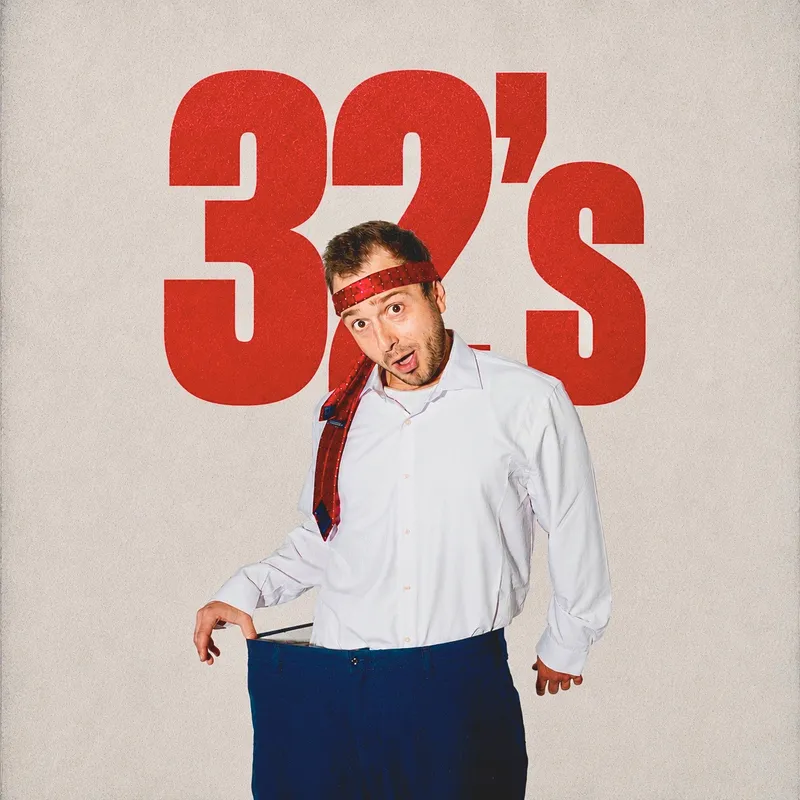 Read more about the article Jack Fargo Faces Aging With Humor on “32”