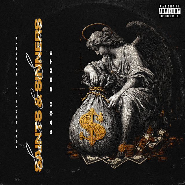 Read more about the article Ka$h Route and Boldy James Deliver Gritty Luxury on “Gassed Up – Sinners Remix”