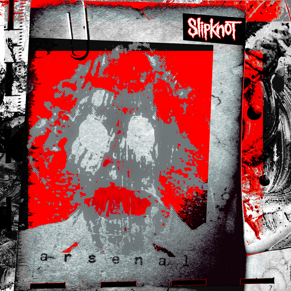 Read more about the article Slipknot Returns With Punishing New Single “Arsenal”