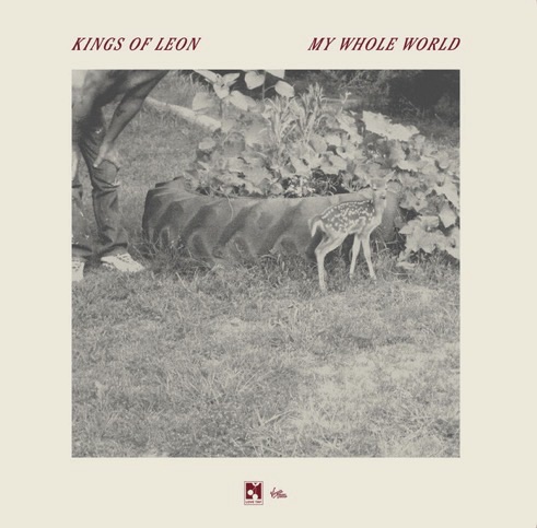 Read more about the article Kings of Leon Remind Us Where We Belong With “My Whole World”